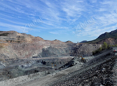 Open Pit Mining