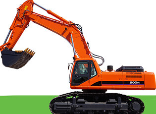 Excavating Equipment