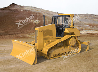 Bulldozer Equipment