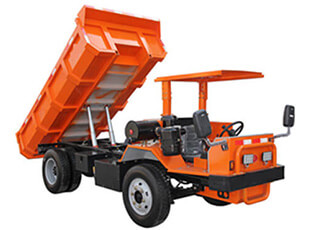 Tipper Truck