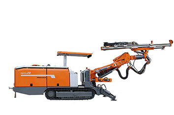 Rock Drilling Equipment