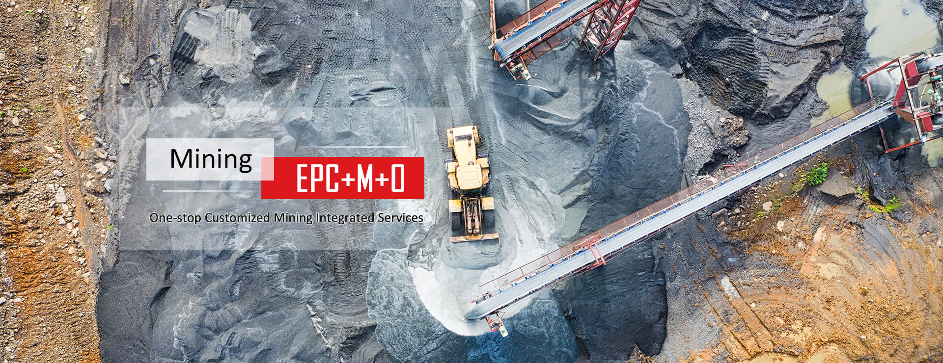 Mining EPC+M+O