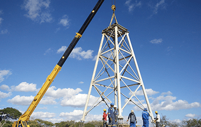 mining installation