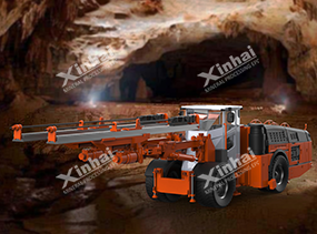 Excavation equipment