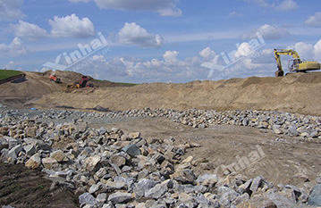 Mongolia 3500tpd Iron Mining, Processing and Tailings Treatment Plant