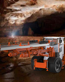 Rock Drilling Equipment