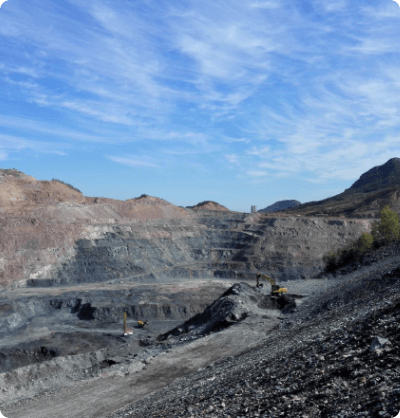 Open Pit Mining