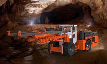 Rock Drilling Equipment