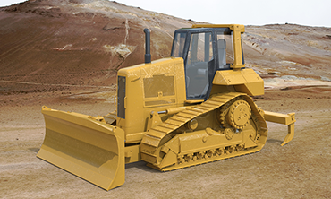 Bulldozer Equipment