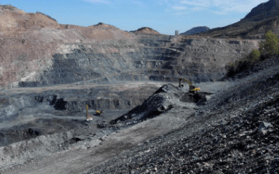 Open Pit Mining