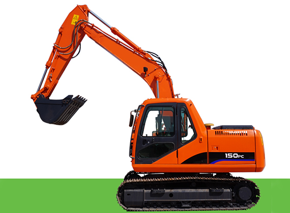 150PC-Excavator