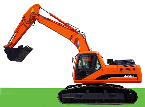 230PC-Excavator