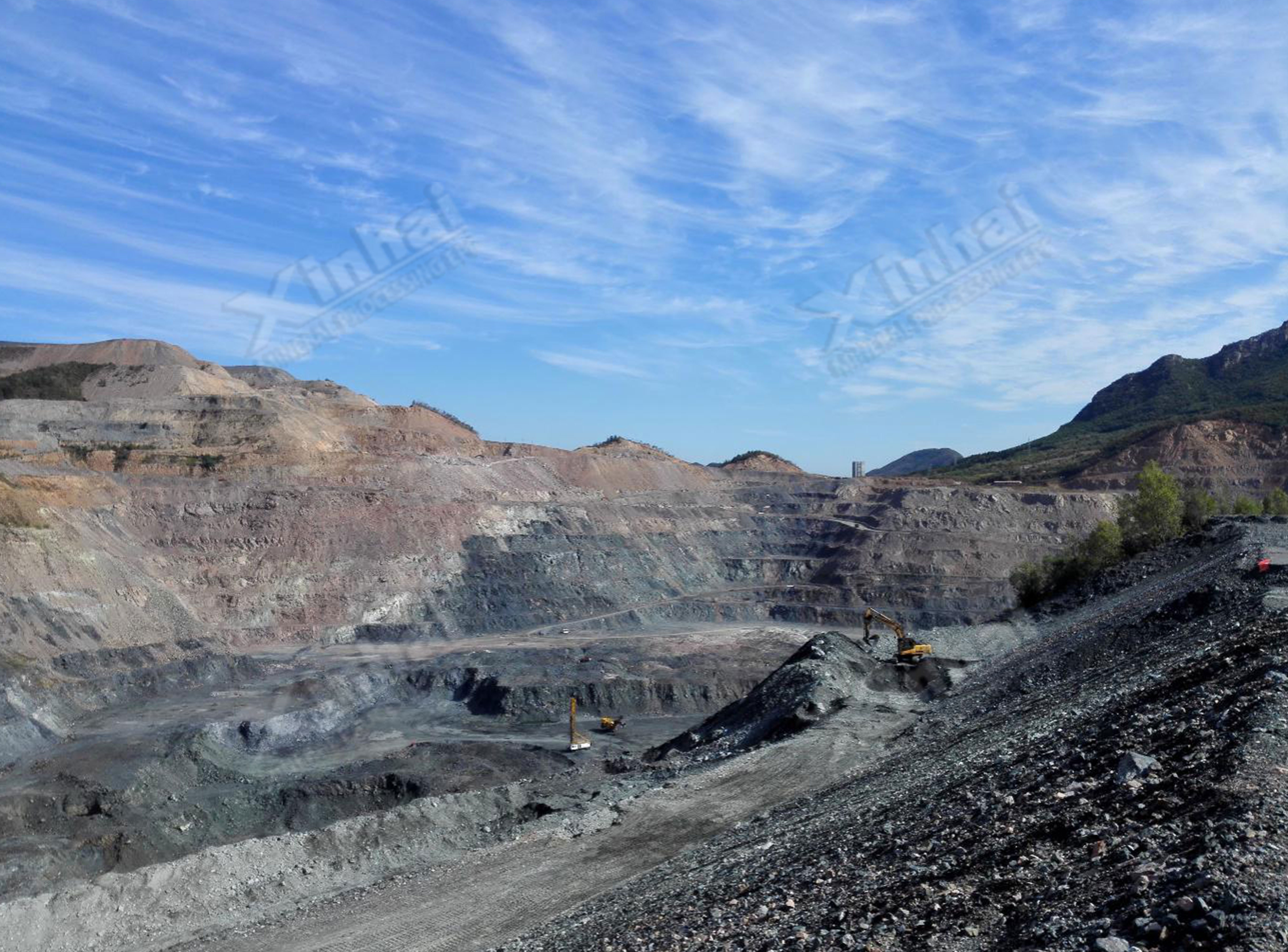 Open Pit Mining